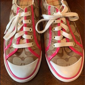 Coach sneakers